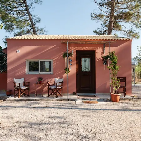 Little House In The Prairie * Corfu (city)