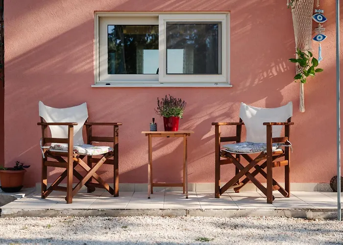 Casa de Férias Little House In The Prairie Corfu (city)