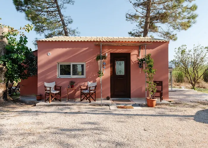 Little House In The Prairie * Corfu (city)